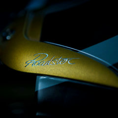 Pagani Huayra teaser rear 2
