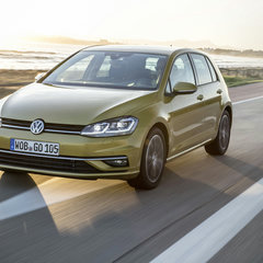 Der neue Volkswagen Golf