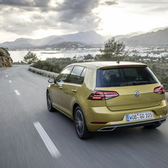 Der neue Volkswagen Golf