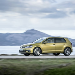 Der neue Volkswagen Golf