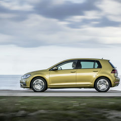 Der neue Volkswagen Golf