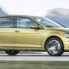 Der neue Volkswagen Golf