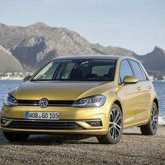 Der neue Volkswagen Golf