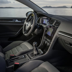 Der neue Volkswagen Golf