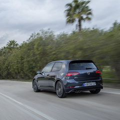 Der neue Volkswagen Golf GTD