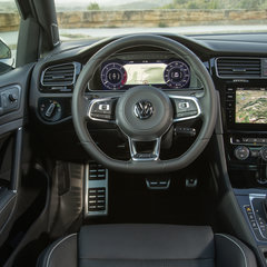 Der neue Volkswagen Golf GTD