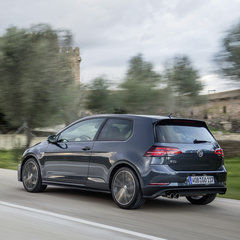 Der neue Volkswagen Golf GTD