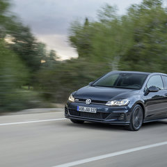 Der neue Volkswagen Golf GTD