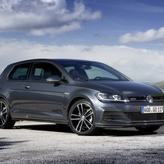 2017 Volkswagen Golf GTD 6