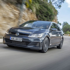 Der neue Volkswagen Golf GTD