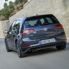 Der neue Volkswagen Golf GTD