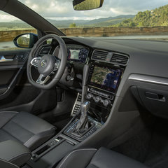 Der neue Volkswagen Golf GTD