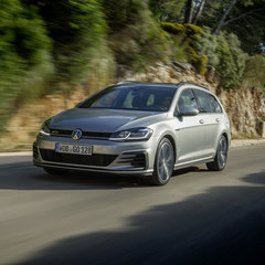 Der neue Volkswagen Golf GTD Variant