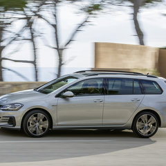Der neue Volkswagen Golf GTD Variant