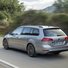Der neue Volkswagen Golf GTD Variant