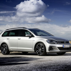 Der neue Volkswagen Golf GTD Variant