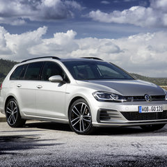 Der neue Volkswagen Golf GTD Variant