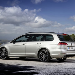 Der neue Volkswagen Golf GTD Variant