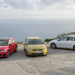 Der neue Volkswagen Golf