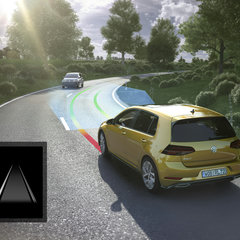 Der neue Volkswagen Golf