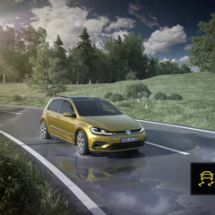 Der neue Volkswagen Golf