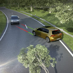 Der neue Volkswagen Golf