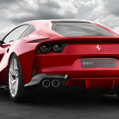 Ferrari 812 Superfast 3