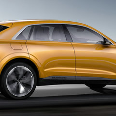 Audi Q8 sport concept