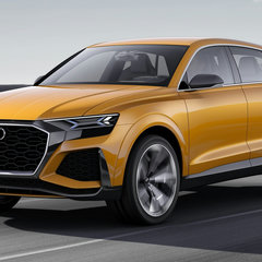 Audi Q8 sport concept