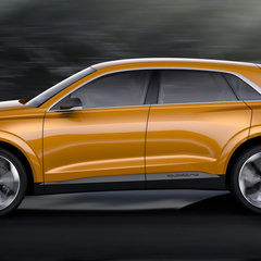 Audi Q8 sport concept