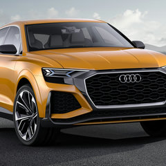 Audi Q8 sport concept