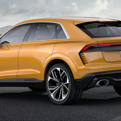 Audi Q8 sport concept