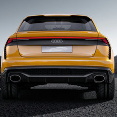 Audi Q8 sport concept