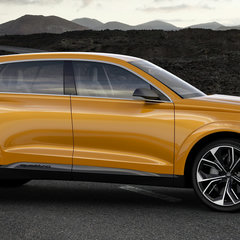 Audi Q8 sport concept