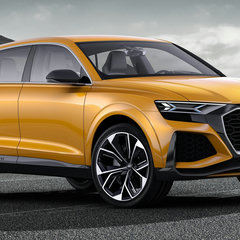 Audi Q8 sport concept
