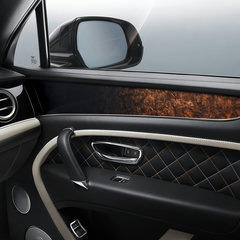 Bentayga Mulliner – The ultimate luxury SUV