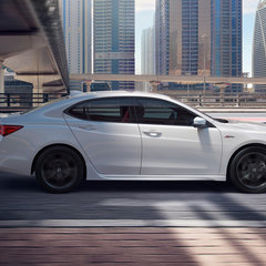2018 Acura TLX