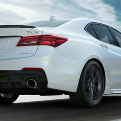 2018 Acura TLX