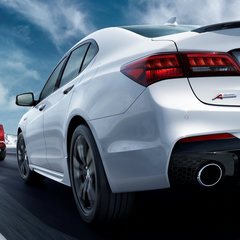 2018 Acura TLX