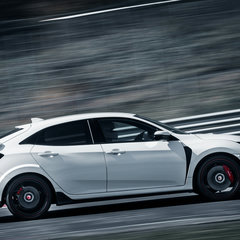 2017 Honda Civic Type R sets new lap record at the N?rburgring