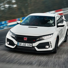 2017 Honda Civic Type R sets new lap record at the N?rburgring