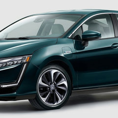 Honda Clarity Plug-In Hybrid-01