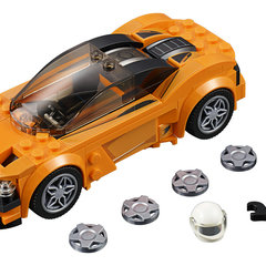 McLaren 720S Lego Speed Champions 4