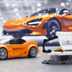 McLaren at Geneva Motor Show 2017