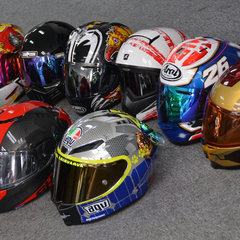 Motorcycle Helmet Tinted Visor Malaysia 4
