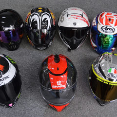 Motorcycle Helmet Tinted Visor Malaysia 5