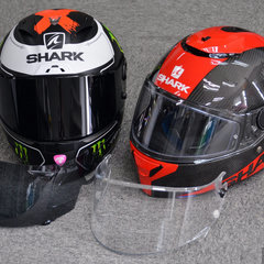 Motorcycle Helmet Tinted Visor Malaysia 7