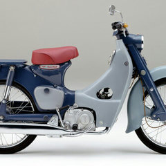 Honda Super Cub – 2