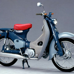 Honda Super Cub – 3