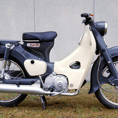 Honda Super Cub – 4